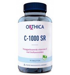 Orthica C-1000 SR 90 tabletten