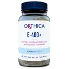 Orthica E-400+ 60 mini softgels