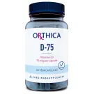 Orthica D-75 60 capsules