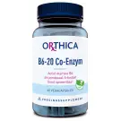 Orthica B6-20 Co-Enzym 60 vcaps