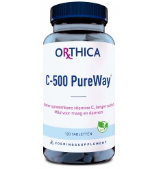 Orthica C-500 Pureway 60 tabletten