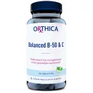 Orthica Balanced B50 & C 120 tabletten