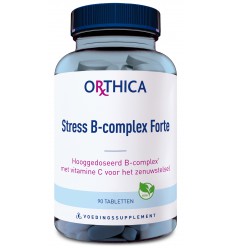 Orthica Stress B-complex Forte 90 tabletten