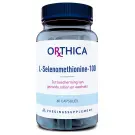 Orthica L-Selenomethionine-100 60 capsules