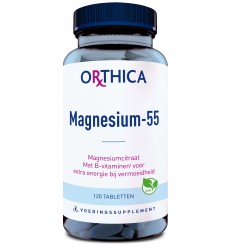 Orthica Magnesium-55 120 tabletten