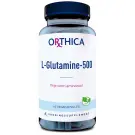 Orthica L-Glutamine-500 60 vcaps