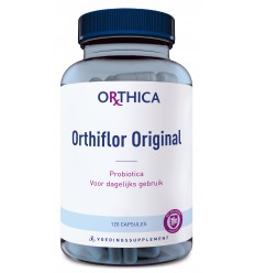Orthica Orthiflor Original 120 capsules