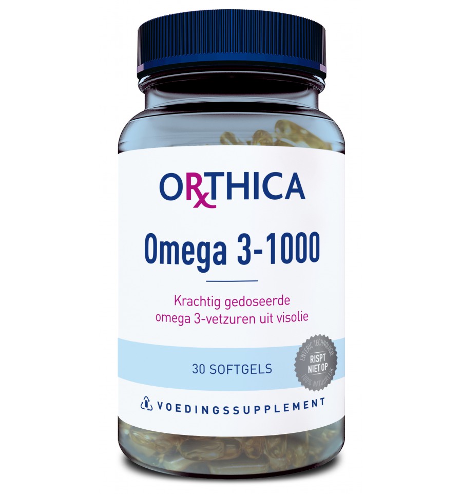 Orthica Omega 3-1000 30 kopen?