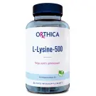 Orthica L-Lysine-500 90 vcaps