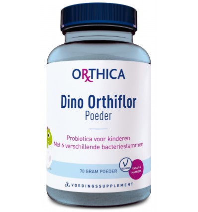 Orthica Probiotica Orthica Dino Orthiflor 70 gram poeder kopen