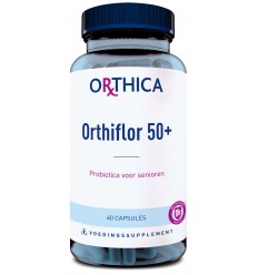 Orthica Orthiflor 50+ 60 capsules