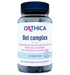 Orthica Bot Complex 60 tabletten