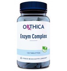 Orthica Enzym Complex 120 tabletten