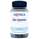 Orthica Alfa-Liponzuur 60 capsules
