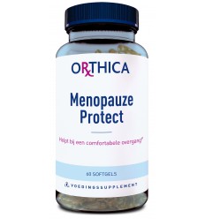 Orthica Menopauze Protect 60 softgels