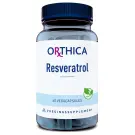 Orthica Resveratrol 60 vcaps