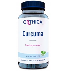 Orthica Curcuma 60 vcaps
