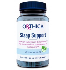 Orthica Slaap Support 60 vcaps