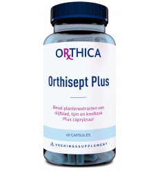 Orthica Orthisept Plus 60 capsules