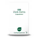 AOV 535 Zink-Extra 30 zuigtabletten