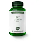 AOV 607 L-lysine 90 vcaps