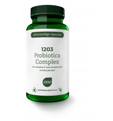 AOV 1203 Probiotica complex 60 vcaps