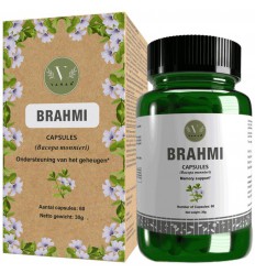 Vanan Brahmi capsules 60 vcaps