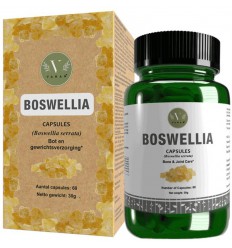 Vanan Boswellia 60 capsules