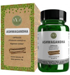Vanan Ashwagandha 60 capsules