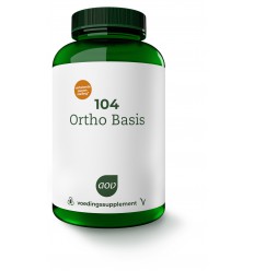 AOV 104 Ortho basis multi 180 tabletten
