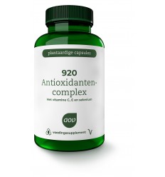 AOV 920 Antioxidanten complex 90 vcaps