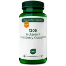 AOV 1205 Probiotica cranberry complex 60 vcaps