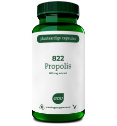 AOV 822 Propolis 600 mg 60 vcaps