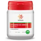 Vitals Vitamine D3 75 mcg 100 softgels