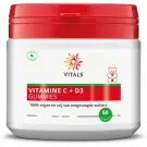 Vitals Vitamine C + D3 60 gummies