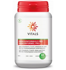 Vitals Immuunformule pro 60 capsules