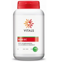 Vitals MSM GC 120 tabletten