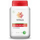Vitals Kalium citraat 200 mg 100 capsules