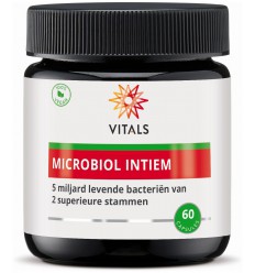 Vitals Microbiol Intiem 60 vcaps