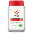 Vitals Magnesiumbisglycinaat 100 mg 60 tabletten