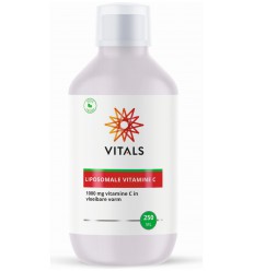 Vitals Liposomale vitamine C 250 ml