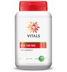 Vitals Q10 100 mg 150 capsules