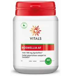Vitals Boswellia - AF 60 capsules