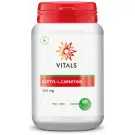 Vitals Acetyl-L-carnitine 500 mg 60 vcaps