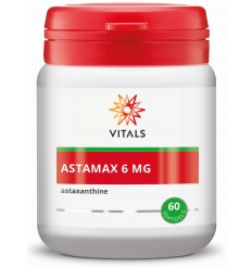 Vitals Astamax 6 mg 60 softgels