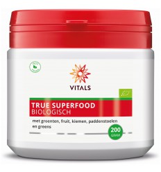 Vitals True Superfood biologisch 200 gram