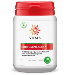 Vitals Curcumine SLCP 60 capsules