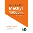 B12 Vitamins Methyl 10000 met folaat 60 tabletten