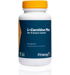 Fittergy L-Carnitine plus 60 capsules