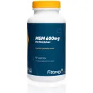 Fittergy MSM 600 mg 90 capsules